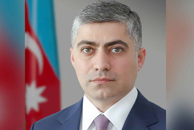 Azərbaycan Mərkəzi Bankında kadr dəyişikliyi baş verib