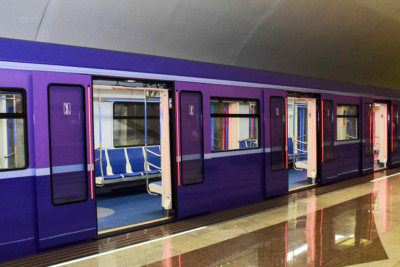 Metronun bütün stansiyalarında QR-biletlə ödəniş etmək mümkündür