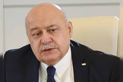 Prezident Elbəy Qasımzadəni “Əmək” ordeni ilə təltif edib