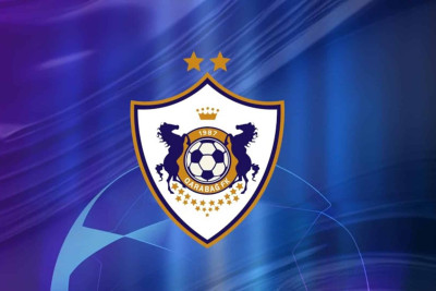 “Qarabağ” Futbol klubu tarix yazıb