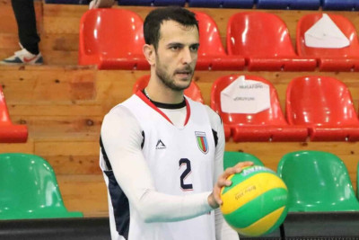 Voleybolçu Tural Həsənli ağır əməliyyat keçirib