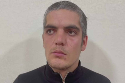 Zaqatalada mağaza və evləri qarət edən şəxs pulu Bakıda xərcləyib