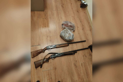 Tovuzda qanunsuz ov ilə məşğul olan şəxslər saxlanılıblar