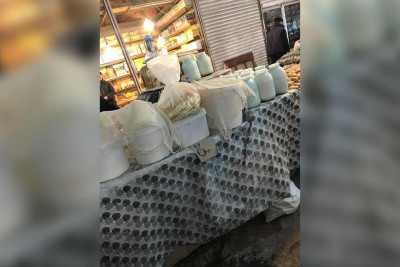 AQTA bazarda süd və süd məhsullarında nöqsanlar aşkarlayıb