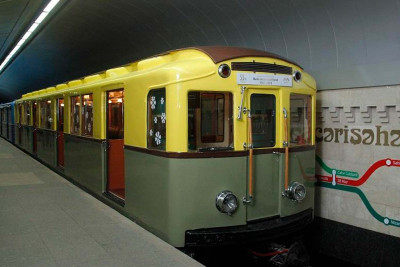 Metroda keçiriləcək şənlik proqramı açıqlanıb