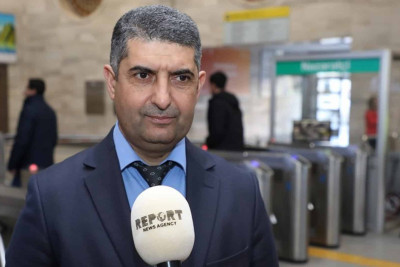 Gələn ildən mobil rabitə şəbəkəsi “Xocəsən” stansiyasında da istifadəyə veriləcək