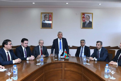 Bakı Mühəndislik Universitetində kadr dəyişikliyi baş verib