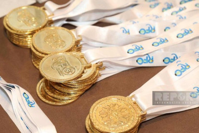 Bakıda 72 məktəbli olimpiadalarda uğur qazanıb