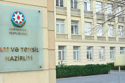 Elm və Təhsil Nazirliyinin rəhbərliyində dəyişiklik olub