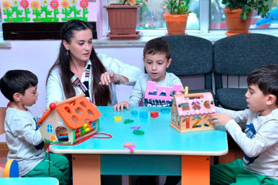 Bakı bağçalarına müdirlər təyin olunub
