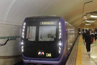 Metronun iş qrafiki uzadılıb
