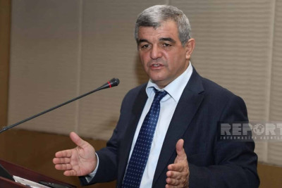 Fazil Mustafa prezidentliyə namizəd olub