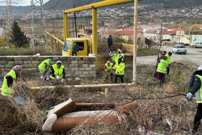 Səbaildə ümümrayon iməciliyi keçirilib