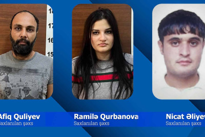 Xətaidə 3 narkotik alverçisi tutulub