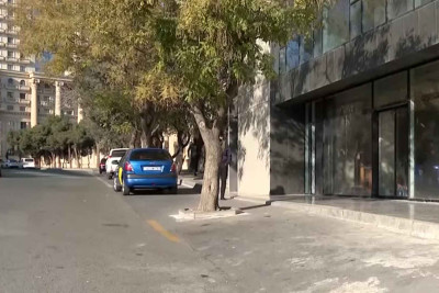 Şikayətlərə səbəb olan parkinq zonası 5 ay sonra yenidən yaradılıb