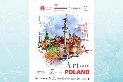 Bakıda “Polşa Azərbaycan rəssamlarının gözü ilə” mövzusunda seminar keçiriləcək