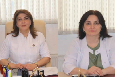 Elmi-Tədqiqat Pediatriya İnstitutuna direktor və direktor müavini təyin edilib