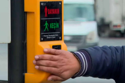 Xətaidə piyadalar üçün işıqforlar quraşdırılsa da, o vaxtdan bu günə kimi işləmir – VİDEO