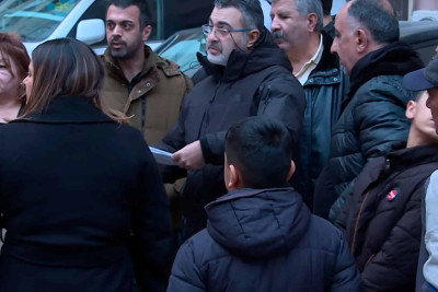 Yasamalda yeni tikiliyə köçən vətəndaşlar səkkiz ildir ki, çıxarışsız yaşayırlar – VİDEO