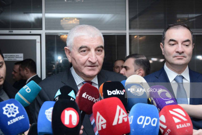 Prezident seçkilərində qeydiyyatdan keçən müşahidəçilərin sayı bəlli olub
