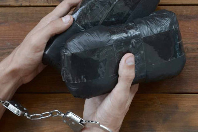 Nərimanov rayonunda 2 kiloqram narkotik aşkarlanıb