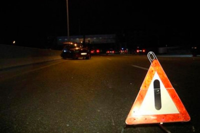 Suraxanı rayonunda avtobus piyadanı vuraraq öldürüb