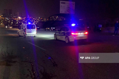 Nərimanovda avtoqəza amputasiyaya səbəb oldu