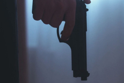 Qadını güllələyən şəxs tutulub - YENİLƏNİB