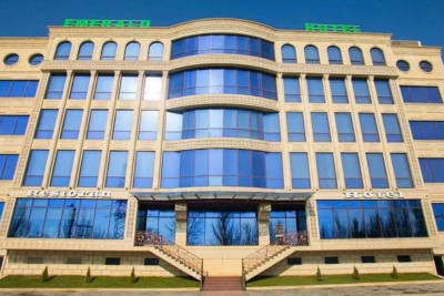 Nizamidə hoteldə dava olub
