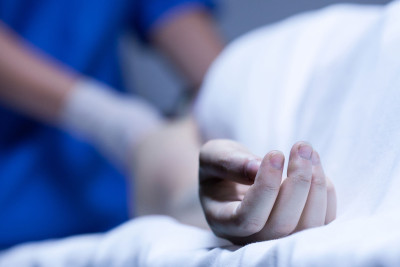 Avtobusun 5 gün əvvəl vurduğu qadın bu gün vəfat edib