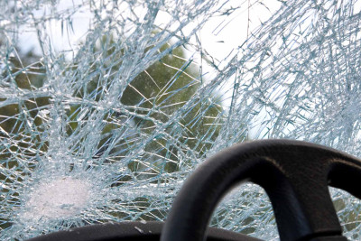 Xətai rayonunda 33 yaşlı qadını avtomobil vurub