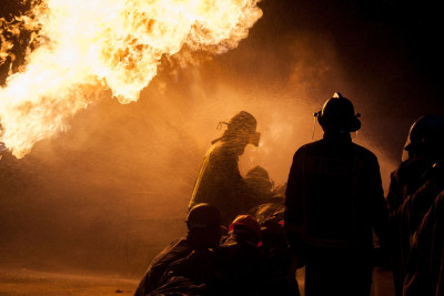 Xətai rayonunda baş verən yanğın söndürülüb – YENİLƏNİB