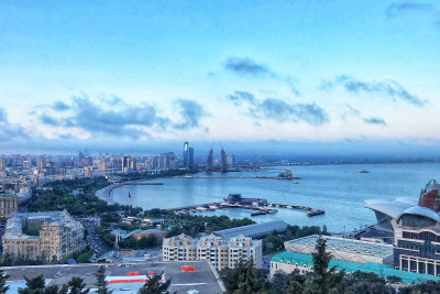 Sabah Bakıda yağıntısız hava gözlənilir