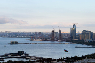 Sabah Bakıda 15 dərəcə isti olacaq