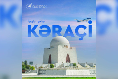 Pakistanın daha bir şəhərinə aviareyslər açılır
