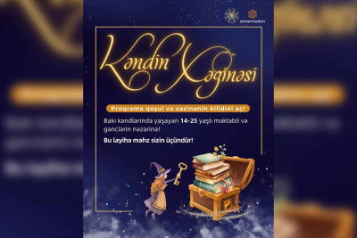 Bakı kəndlərinin gəncləri üçün yeni layihə hazırlanıb