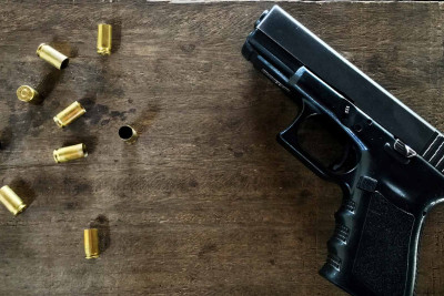 Nəsimidə bir nəfərdən “Makarov” tapılıb