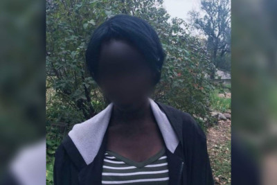 Afrikadan işləməyə gələn qadın 1500 dollarlıq iş tapıb