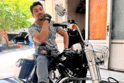 1 ay öncə qəzaya düşən motosikletçi vəfat edib