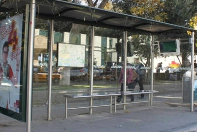 Bakıdakı avtobus dayanacaqlarında təmizlik işlərinə 1 milyon manat pul ayrılıb