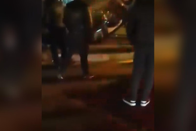 Xətai rayonunda ağır yol qəzası baş verib – VİDEO