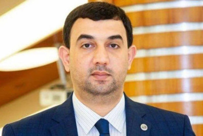 Heydər Əliyev Sarayında yeni təyinat olub