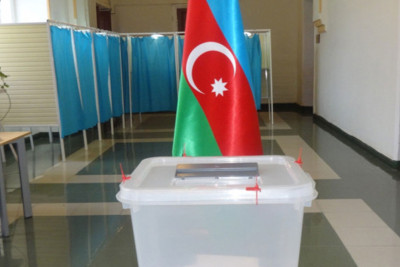Prezident seçkilərinin təşviqat kampaniyasına start verildi