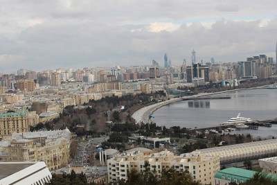 Bakıda sabaha olan hava proqnozu açıqlanıb