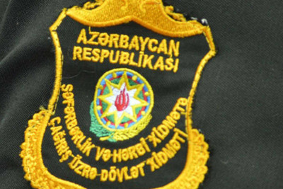 Hərbi komissarlığın zabitinə 8 il həbs cəzası verilib