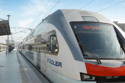 Bakı-Ağstafa-Bakı marşrutu üzrə cümə günlərinə axşam reysləri təyin edilib