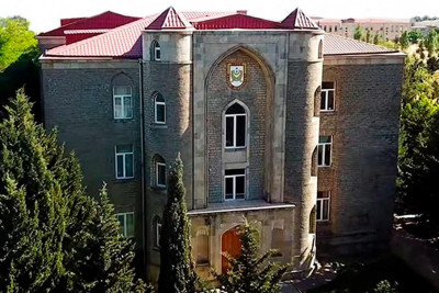 Milli Müdafiə Universitetinə yeni rektor təyin olunub