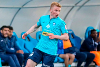 "Zirə" ukraynalı futbolçusu ilə yollarını ayırıb