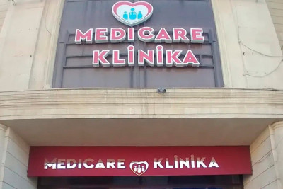 Paytaxtda klinika ölüm səbəbindən bağlanılıb