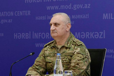 Müdafiə Nazirliyinin daha bir generalı vəzifədən azad olunub